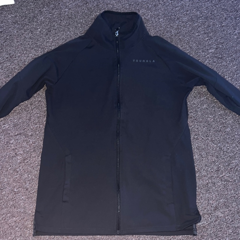 Small YoungLa Tracksuit Top
